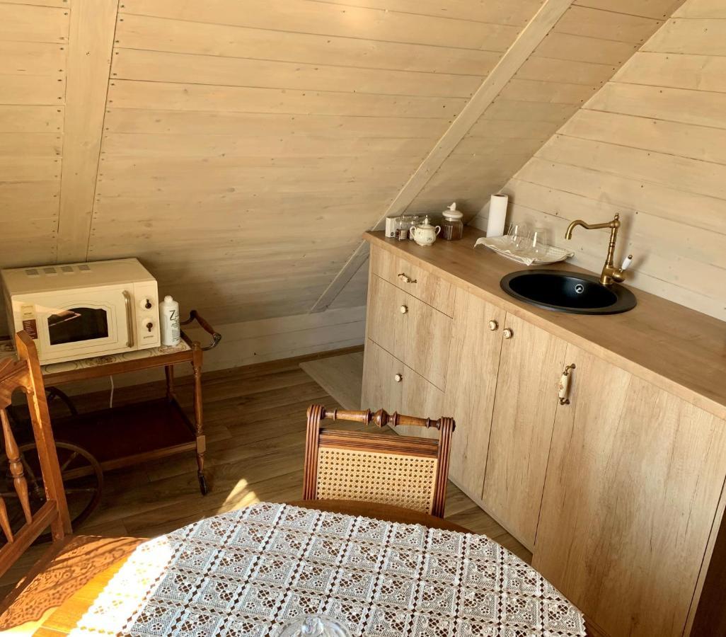 Arbatines Apartamentai Biržai Extérieur photo