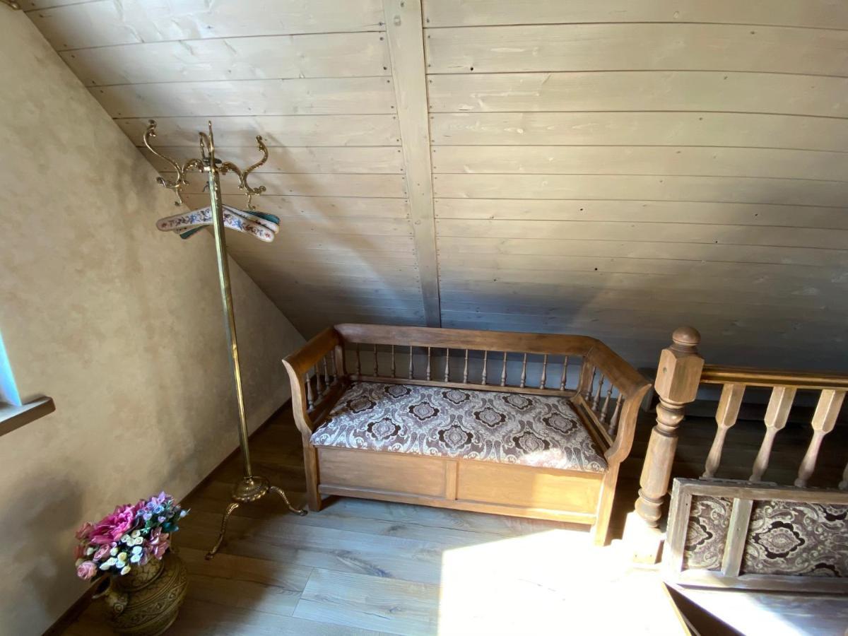 Arbatines Apartamentai Biržai Extérieur photo
