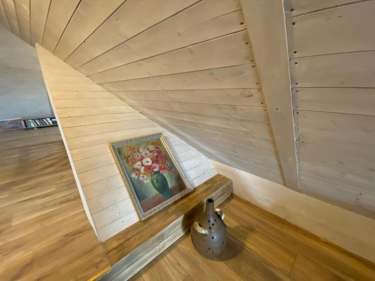 Arbatines Apartamentai Biržai Extérieur photo