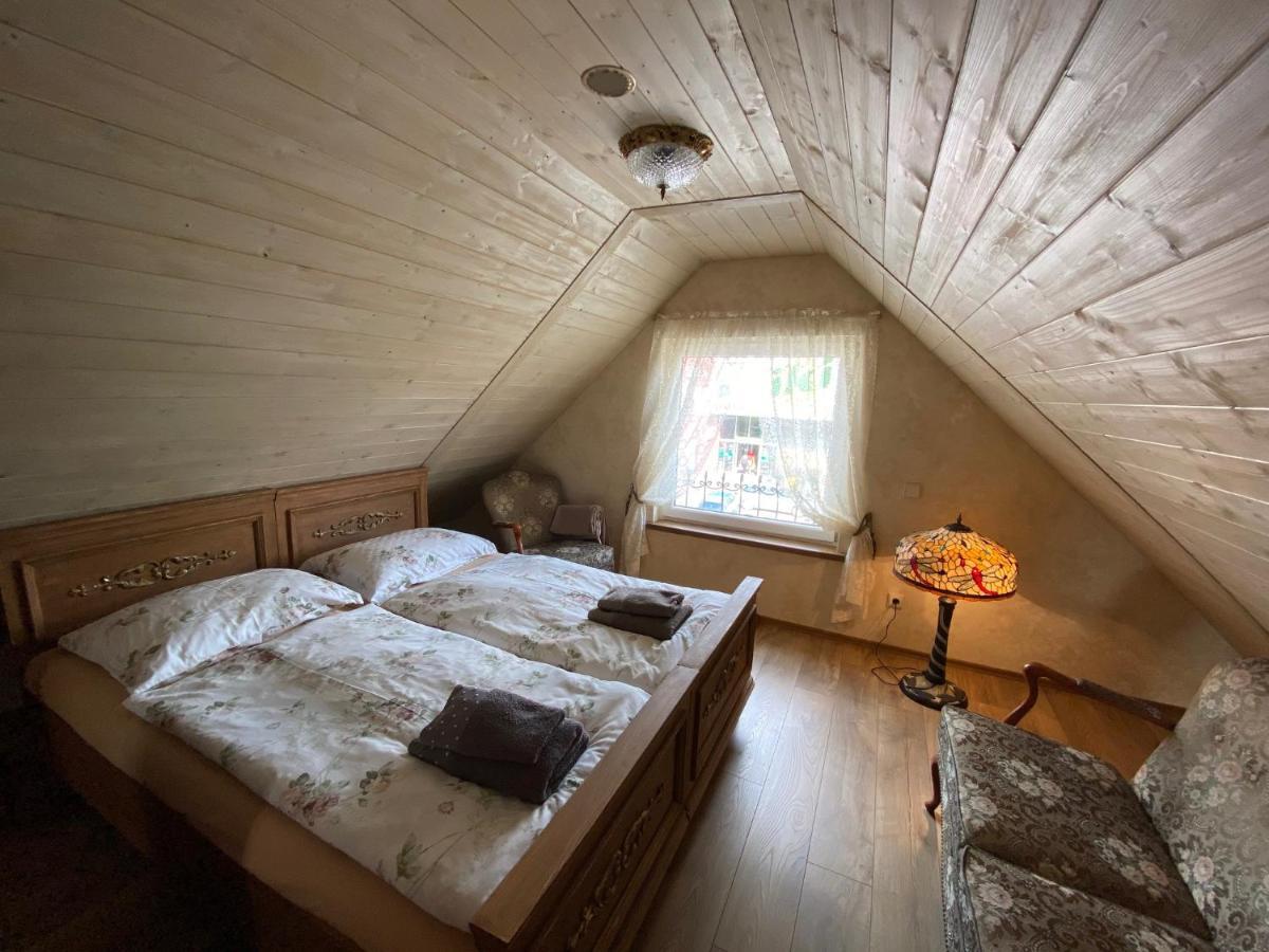 Arbatines Apartamentai Biržai Extérieur photo