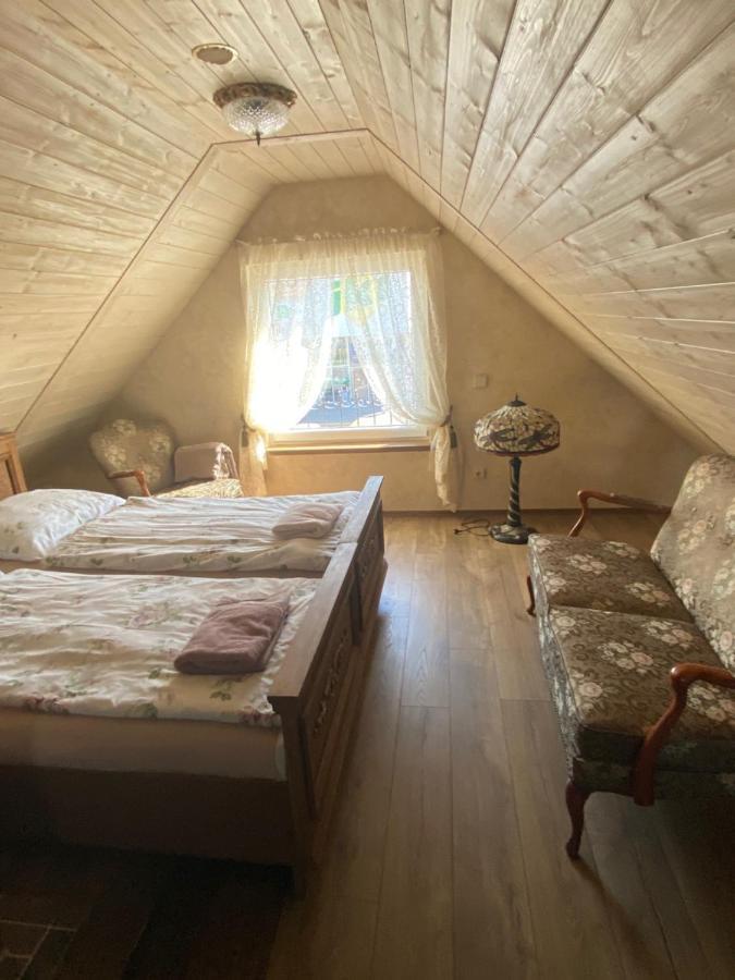 Arbatines Apartamentai Biržai Extérieur photo