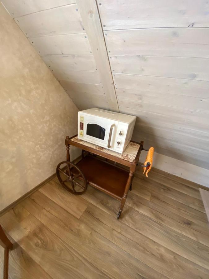 Arbatines Apartamentai Biržai Extérieur photo