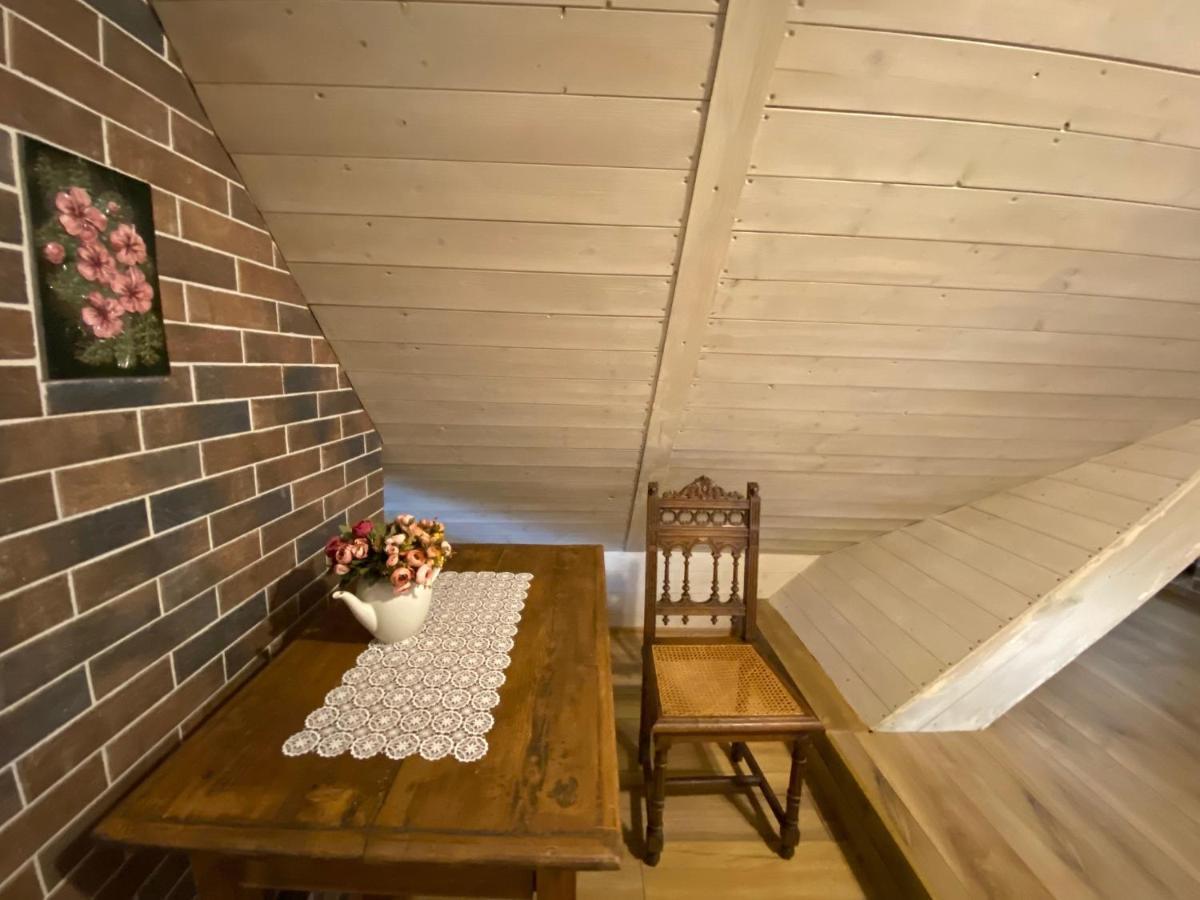 Arbatines Apartamentai Biržai Extérieur photo