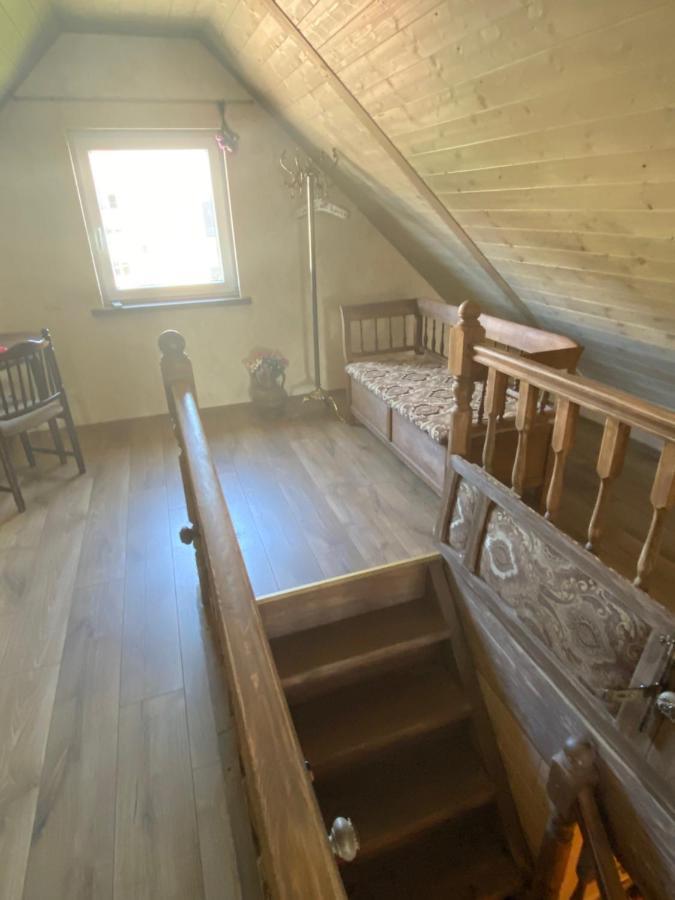Arbatines Apartamentai Biržai Extérieur photo