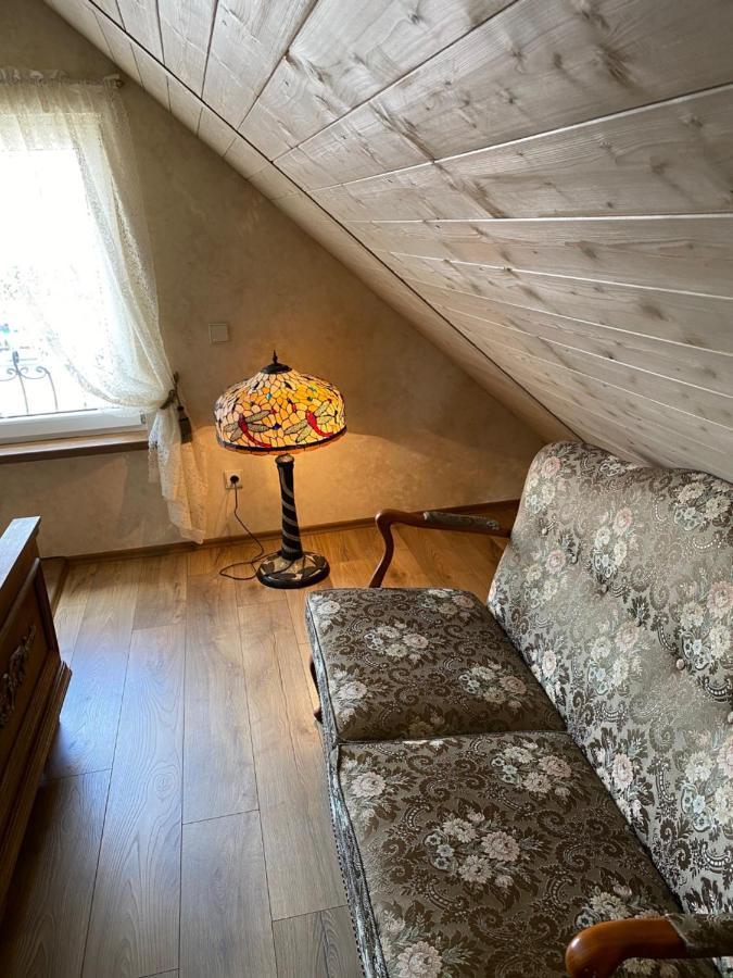 Arbatines Apartamentai Biržai Extérieur photo