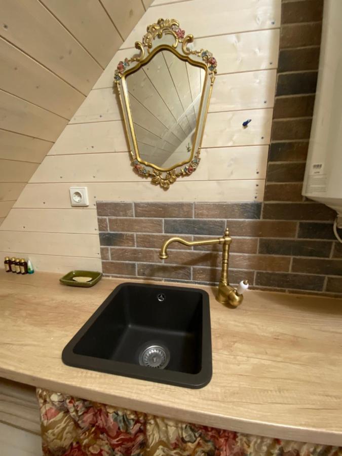 Arbatines Apartamentai Biržai Extérieur photo