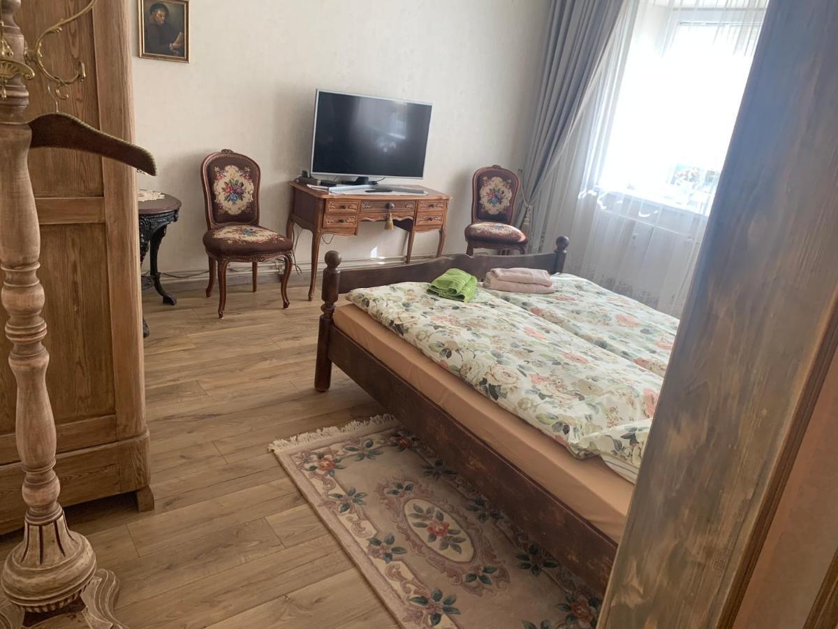 Arbatines Apartamentai Biržai Extérieur photo