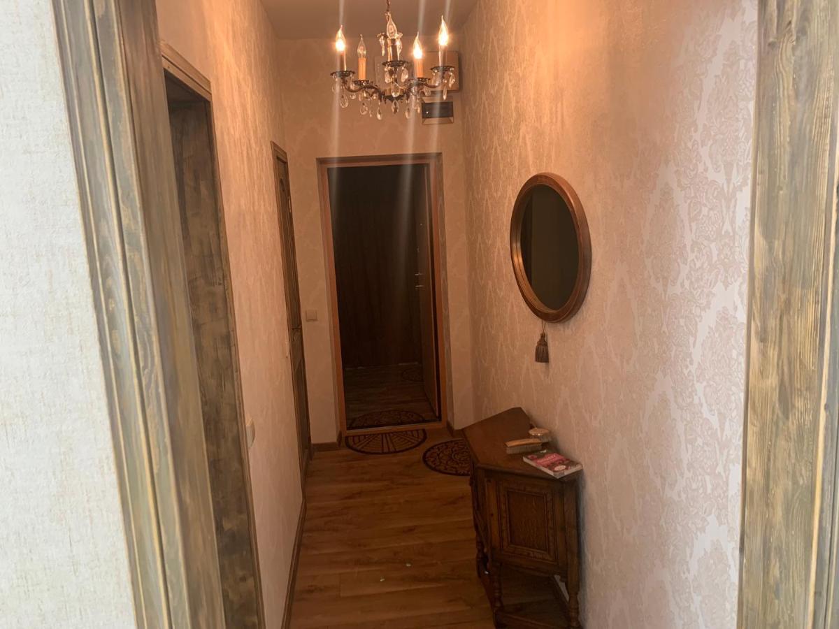 Arbatines Apartamentai Biržai Extérieur photo