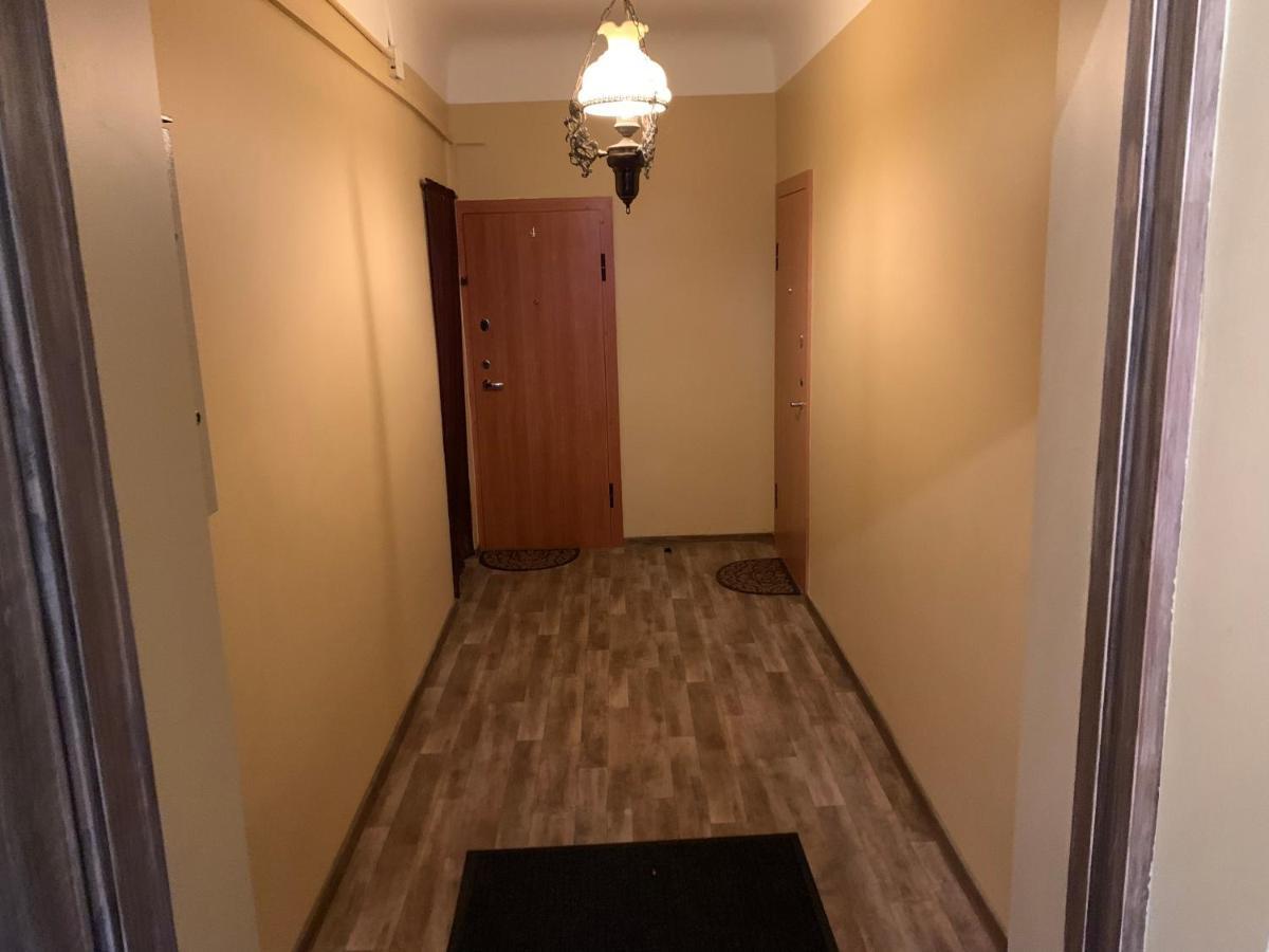 Arbatines Apartamentai Biržai Extérieur photo