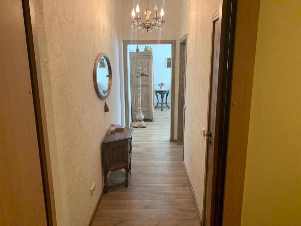 Arbatines Apartamentai Biržai Extérieur photo
