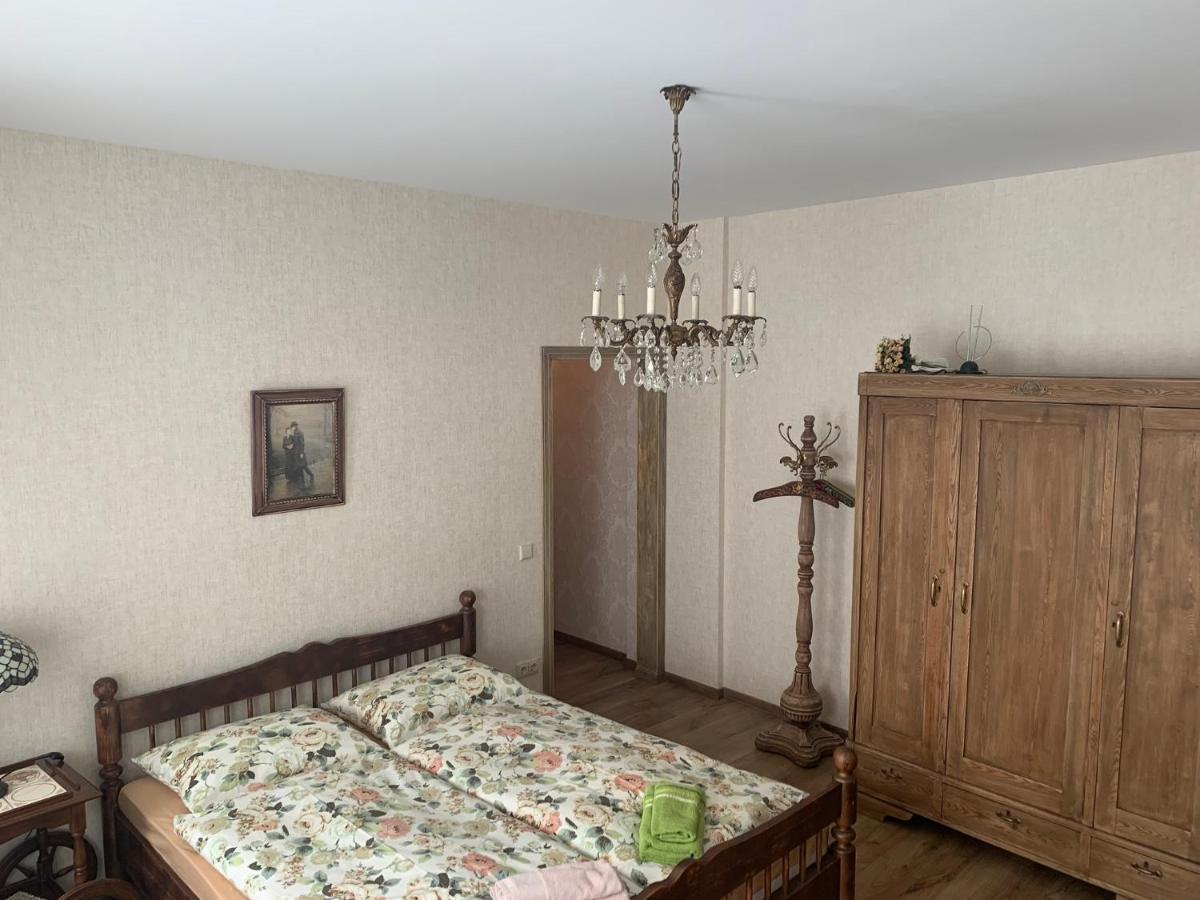 Arbatines Apartamentai Biržai Extérieur photo