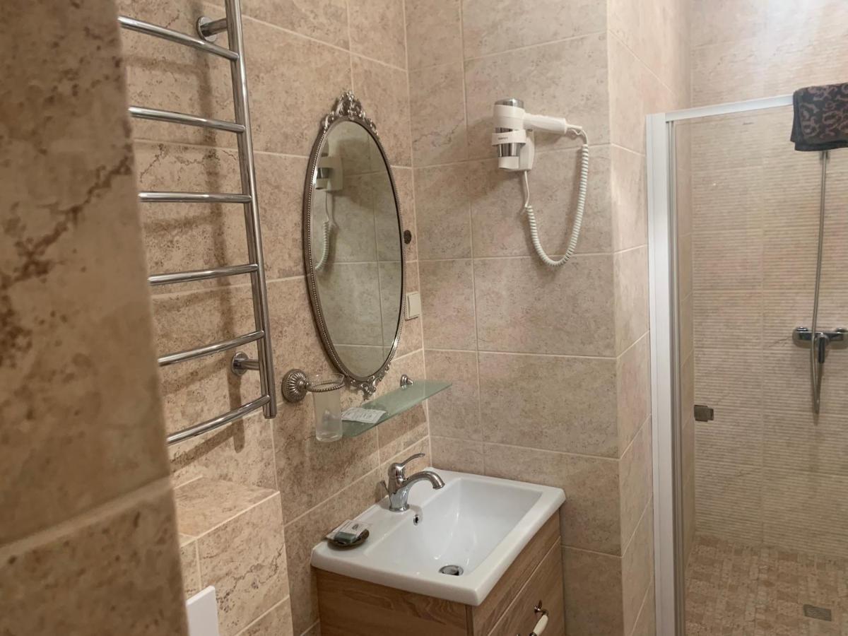Arbatines Apartamentai Biržai Extérieur photo