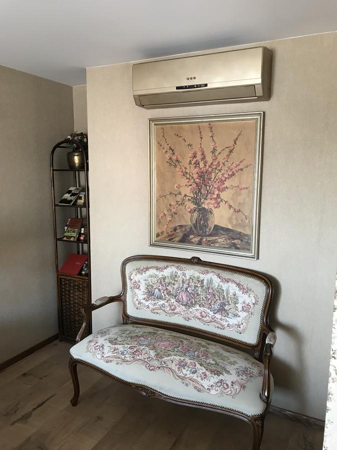 Arbatines Apartamentai Biržai Extérieur photo