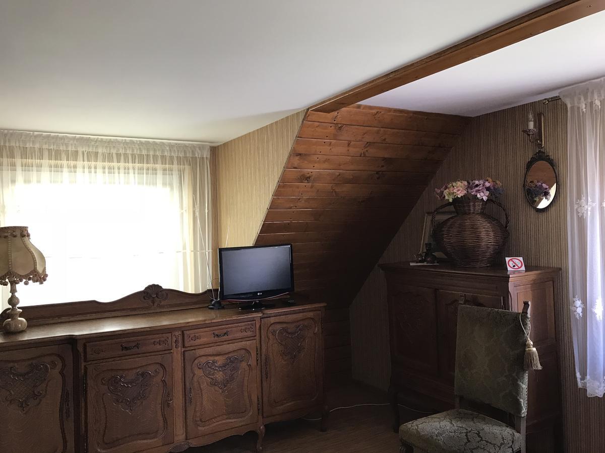 Arbatines Apartamentai Biržai Extérieur photo