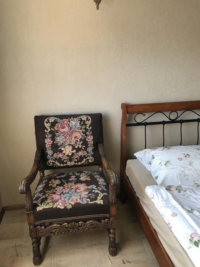 Arbatines Apartamentai Biržai Extérieur photo