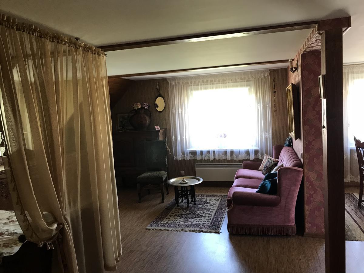 Arbatines Apartamentai Biržai Extérieur photo