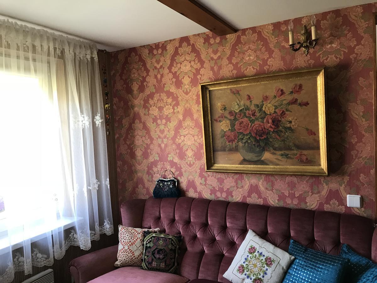Arbatines Apartamentai Biržai Extérieur photo
