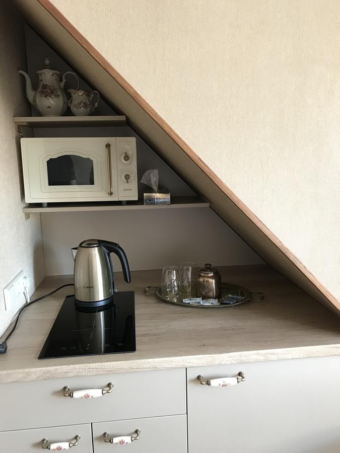 Arbatines Apartamentai Biržai Extérieur photo