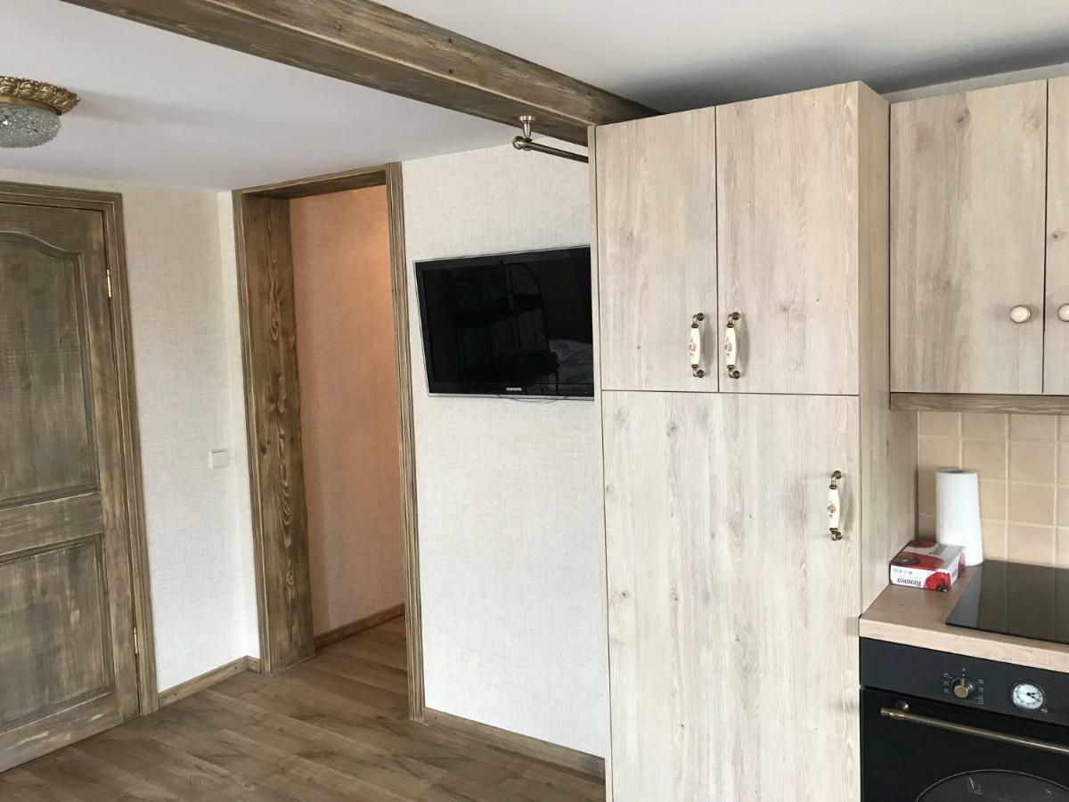 Arbatines Apartamentai Biržai Extérieur photo