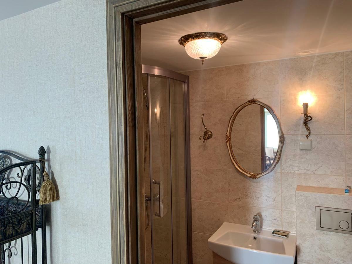 Arbatines Apartamentai Biržai Extérieur photo