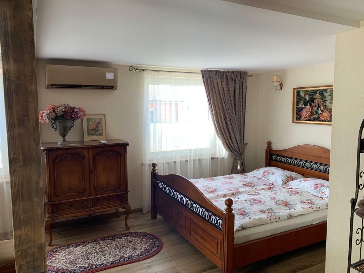 Arbatines Apartamentai Biržai Extérieur photo